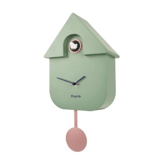 HORLOGE COUCOU MINT - FISURA