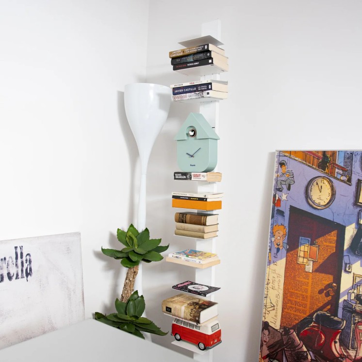 HORLOGE COUCOU MINT - FISURA