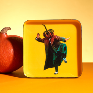 VIDE POCHE KARATÉ COURGE - GANGZAÏ