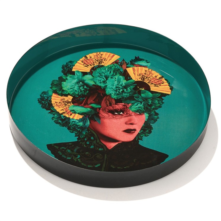 PLATEAU ROND FELICIA - GANGZAÏ
