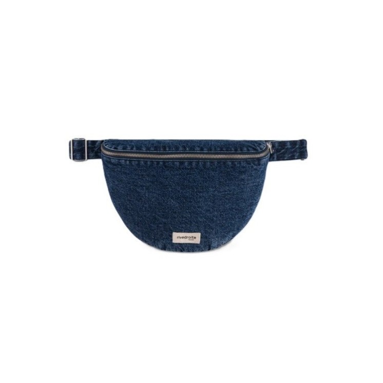 CUSTINE XL AGED DENIM - RIVE DROITE