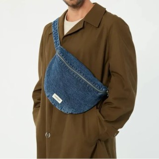 CUSTINE XL AGED DENIM - RIVE DROITE