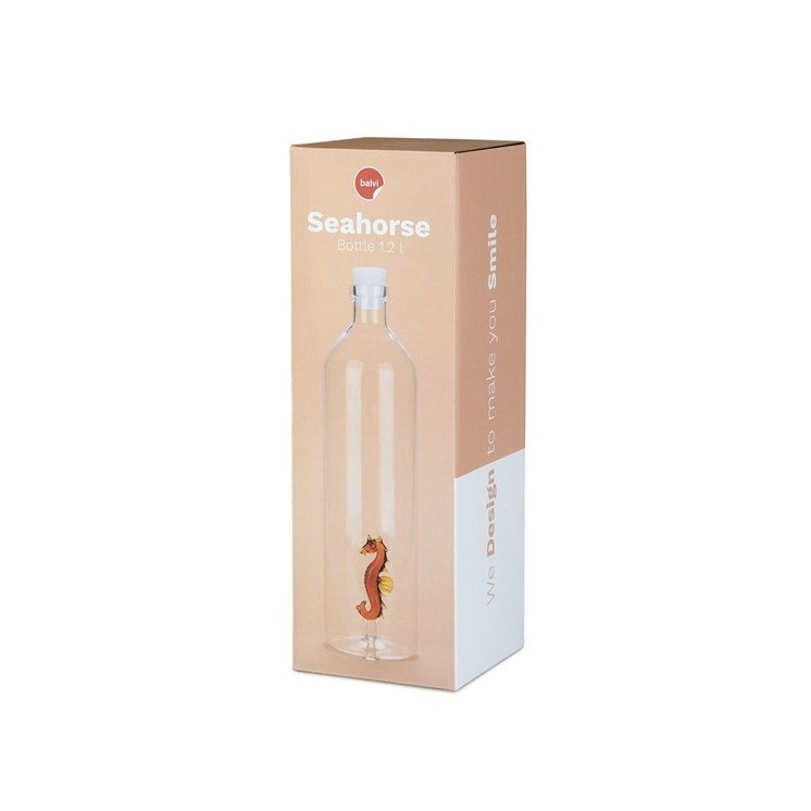 BOUTEILLE ATLANTIS HIPPOCAMPE - BALVI