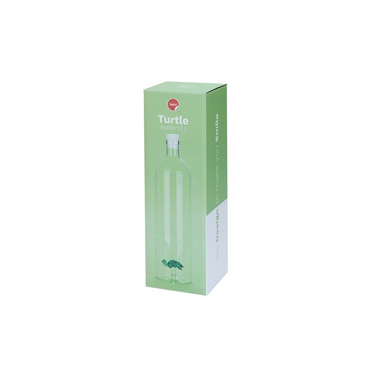 BOUTEILLE ATLANTIS TORTUE - BALVI
