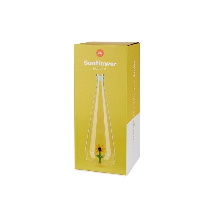 BOUTEILLE BOTANICAL TOURNESOL - BALVI