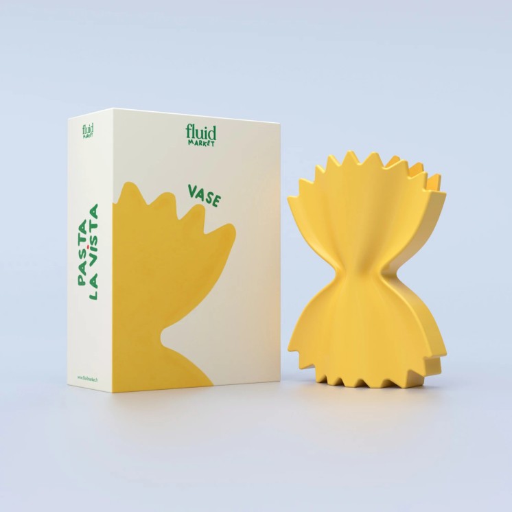 VASE PASTA - FLUID MARKET