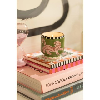 BOUGIE ADOPO TIGRE - PADDYWAX