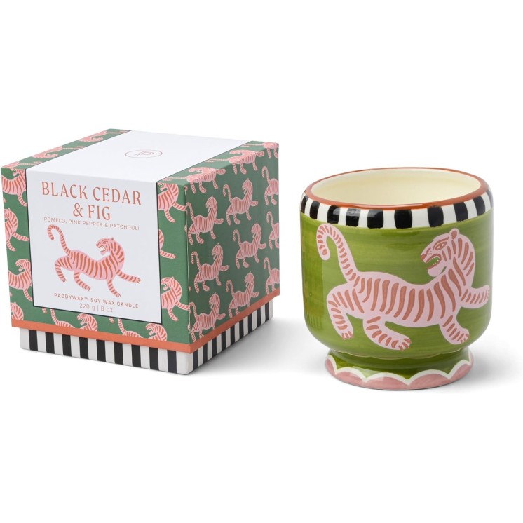 BOUGIE ADOPO TIGRE - PADDYWAX