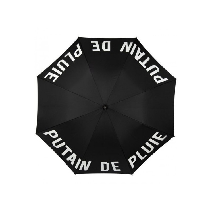 PARAPLUIE PUTAIN DE PLUIE - FISURA