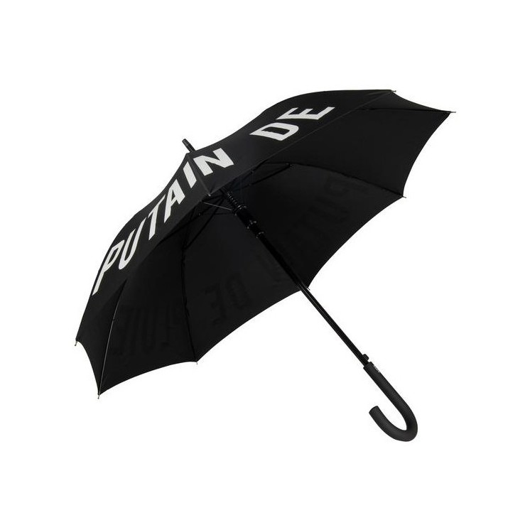 PARAPLUIE PUTAIN DE PLUIE - FISURA