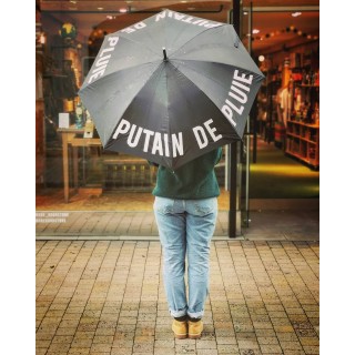 PARAPLUIE PUTAIN DE PLUIE - FISURA