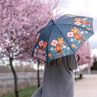 PARAPLUIE NO RAIN NO FLOWERS - FISURA