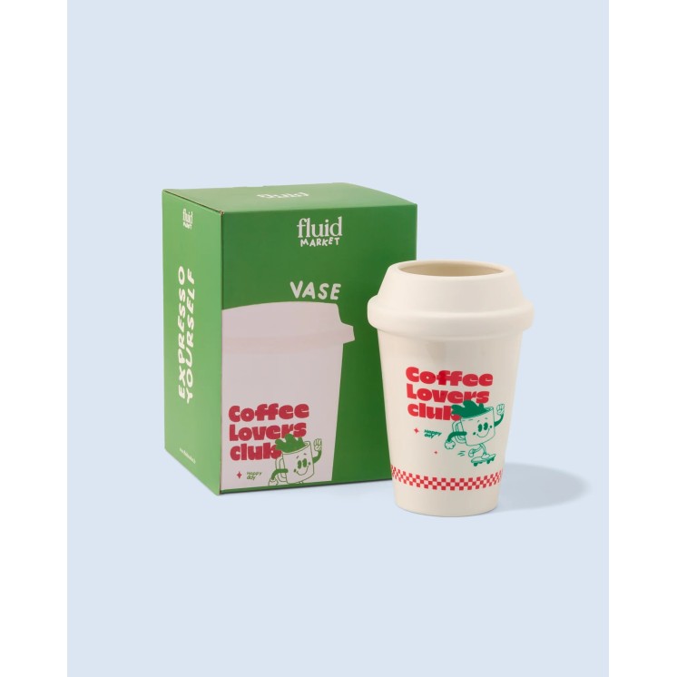 VASE COFFEE - FLUID MARKET