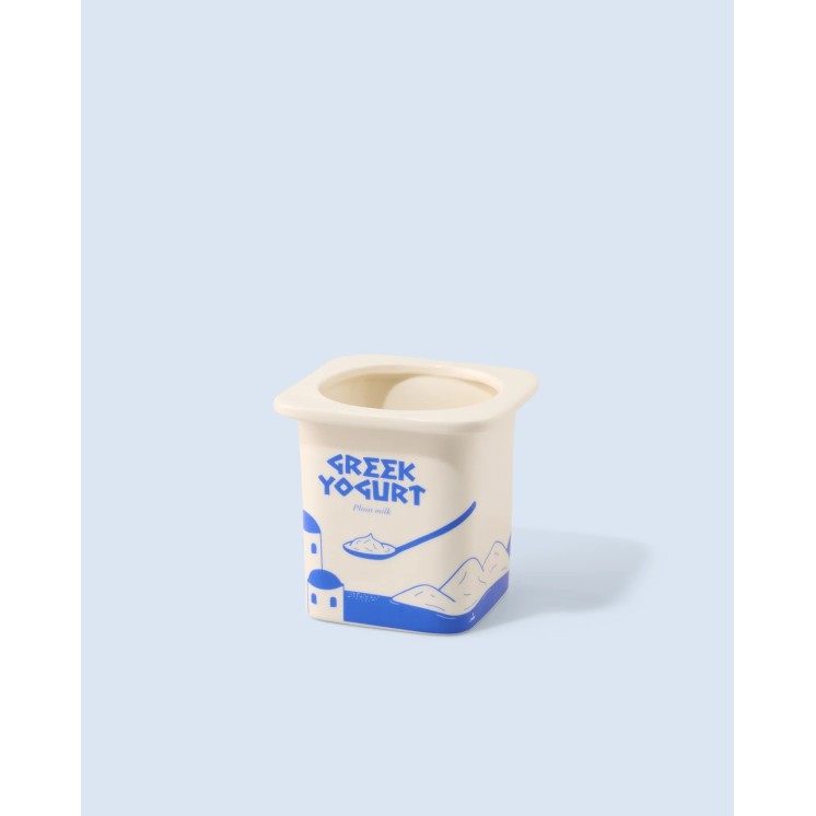 VASE YOGHURT GREEK - FLUID MARKET