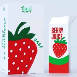 Berry juice