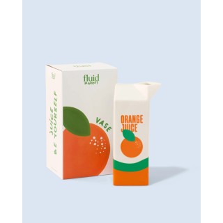 VASE ORANGE JUICE - FLUID MARKET