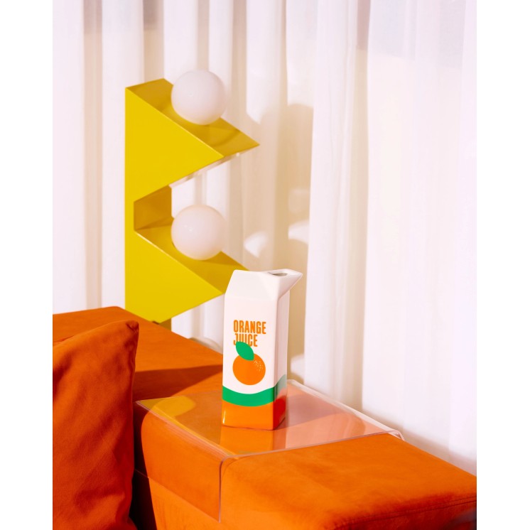 VASE ORANGE JUICE - FLUID MARKET