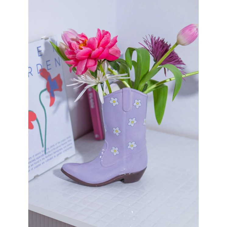 VASE RODEO LILAS - DOIY