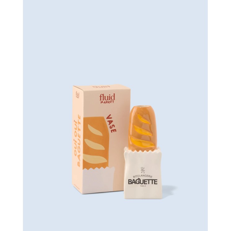 VASE BAGUETTE - FLUID MARKET
