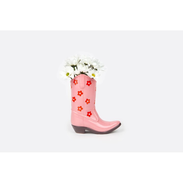 VASE RODEO PINK - DOIY