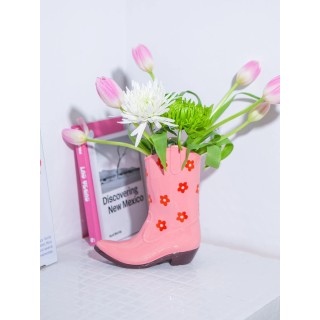 VASE RODEO PINK - DOIY