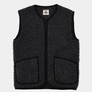VESTE PEPITKO NOIRE - COLDBREAKER