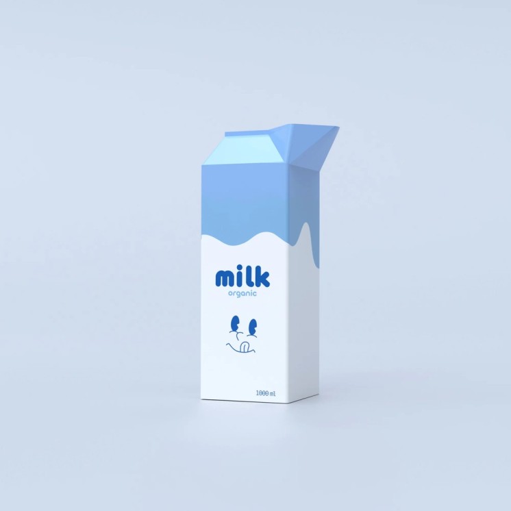 VASE MILK - FLUID MARKET