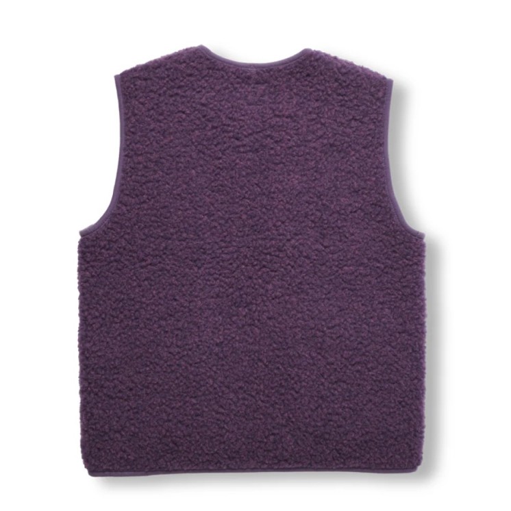 VESTE PEPITKO PLUM - COLDBREAKER