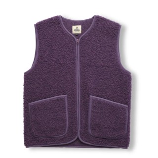 VESTE PEPITKO PLUM - COLDBREAKER