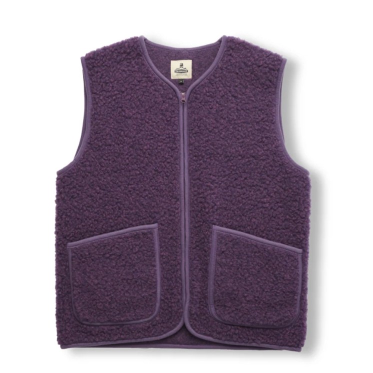 VESTE PEPITKO PLUM - COLDBREAKER