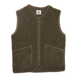 VESTE PEPITKO KHAKI - COLDBREAKER