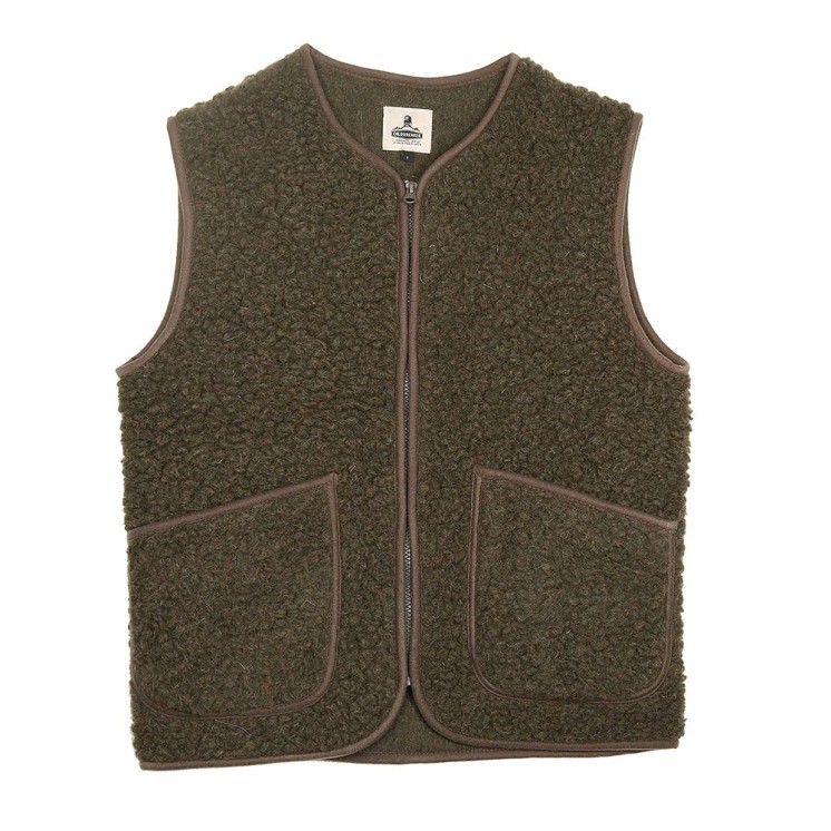 VESTE PEPITKO KHAKI - COLDBREAKER