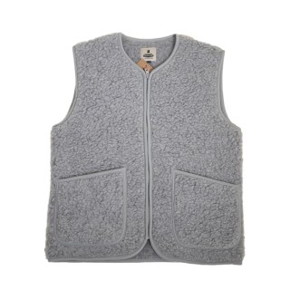 VESTE PEPITKO SILVER - COLDBREAKER