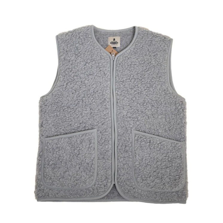 VESTE PEPITKO SILVER - COLDBREAKER