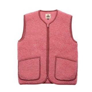 VESTE PEPITKO PINK - COLDBREAKER