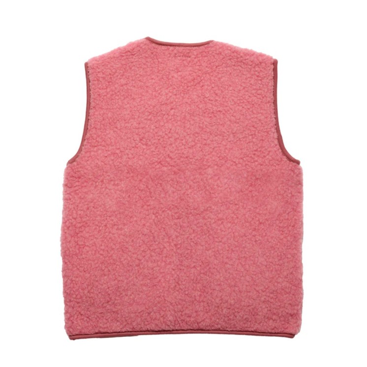 VESTE PEPITKO PINK - COLDBREAKER