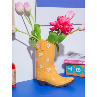 VASE RODEO YELLOW - DOIY