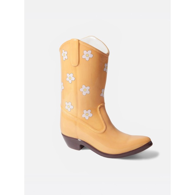 VASE RODEO YELLOW - DOIY