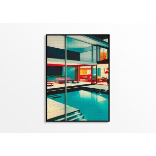 PUZZLE SPLASH - PIECE & LOVE