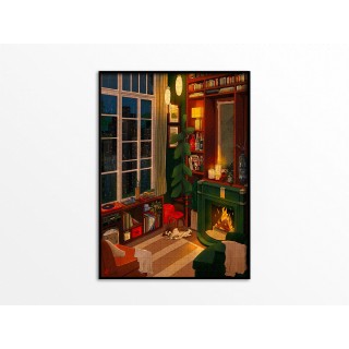 PUZZLE 00H10 - PIECE & LOVE