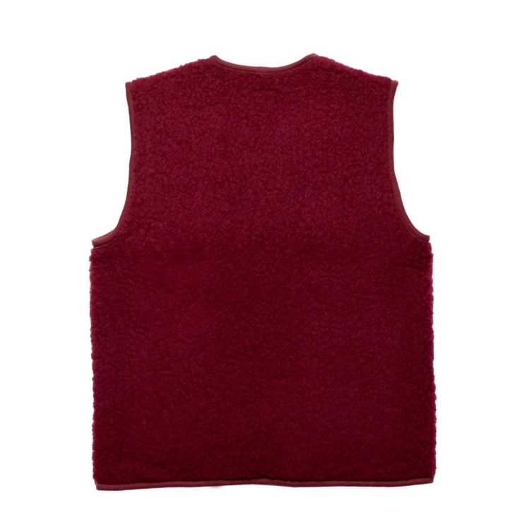 VESTE PEPITKO BEET - COLDBREAKER