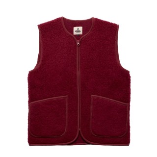 VESTE PEPITKO BEET - COLDBREAKER