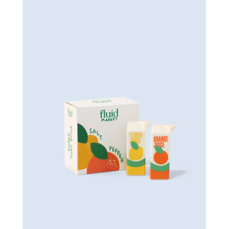 POIVRE & SEL JUICE - FLUID MARKET
