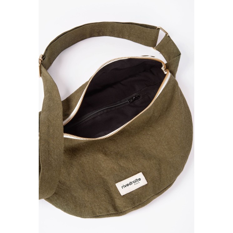 CUSTINE BANANE XL KAKI - RIVE DROITE