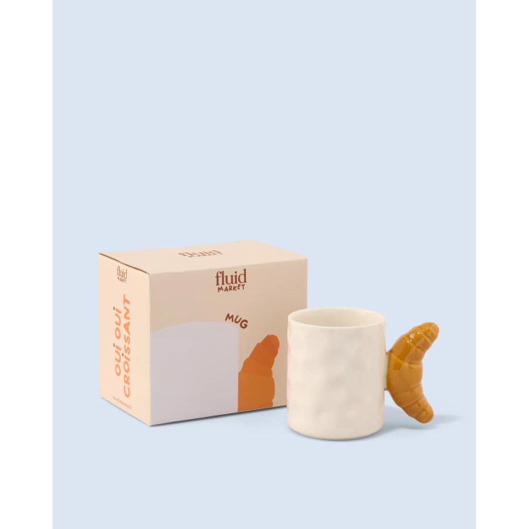 MUG CROISSANT - FLUID MARKET
