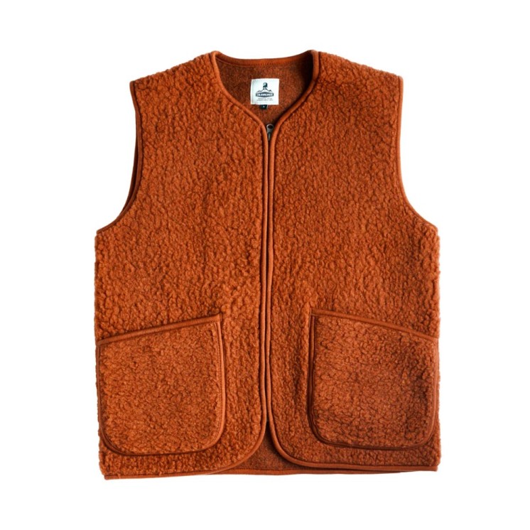 VESTE PEPITKO FOX - COLDBREAKER