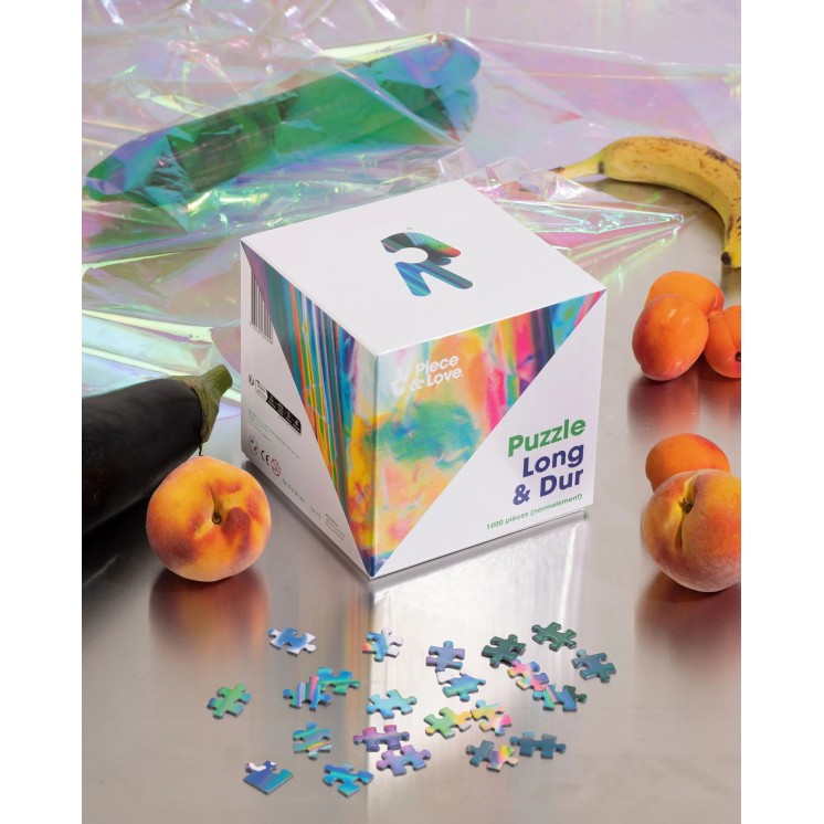PUZZLE LONG ET DUR - PIECE & LOVE