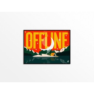 PUZZLE OFFLINE - PIECE & LOVE