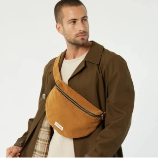 CUSTINE XL BROWN LEAF - RIVE DROITE