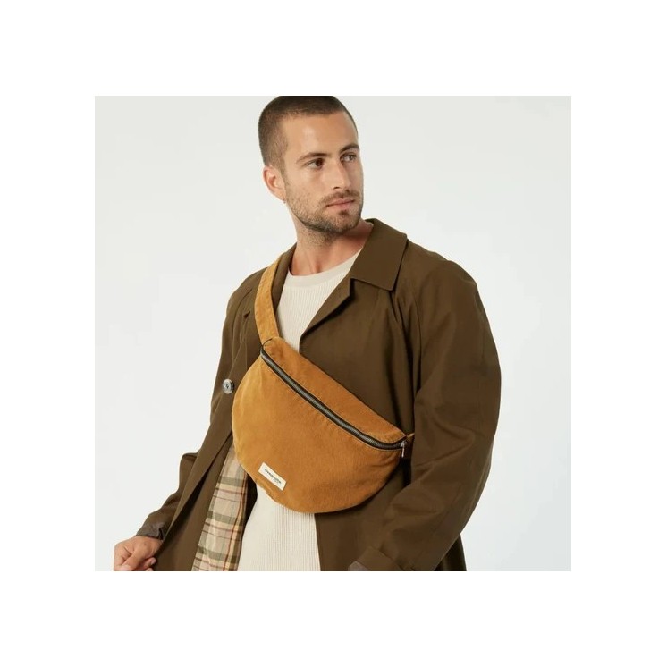 CUSTINE XL BROWN LEAF - RIVE DROITE